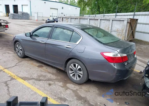 2013 Honda Accord Lx from USA, damaged, VIN 1HGCR2F30DA002302